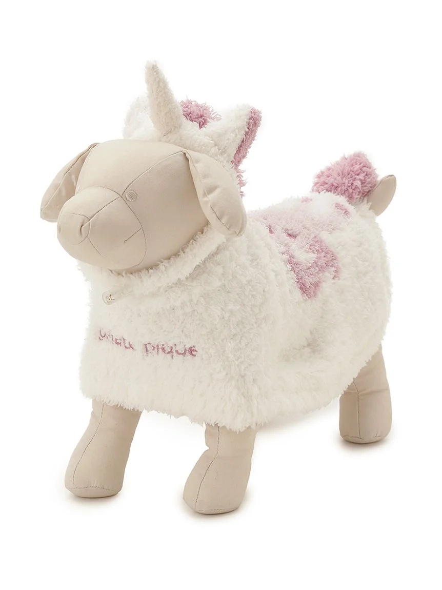 gelato pique（ジェラートピケ）【CAT&DOG】【販路限定商品】ジェラートユニコーンケープ｜全2色