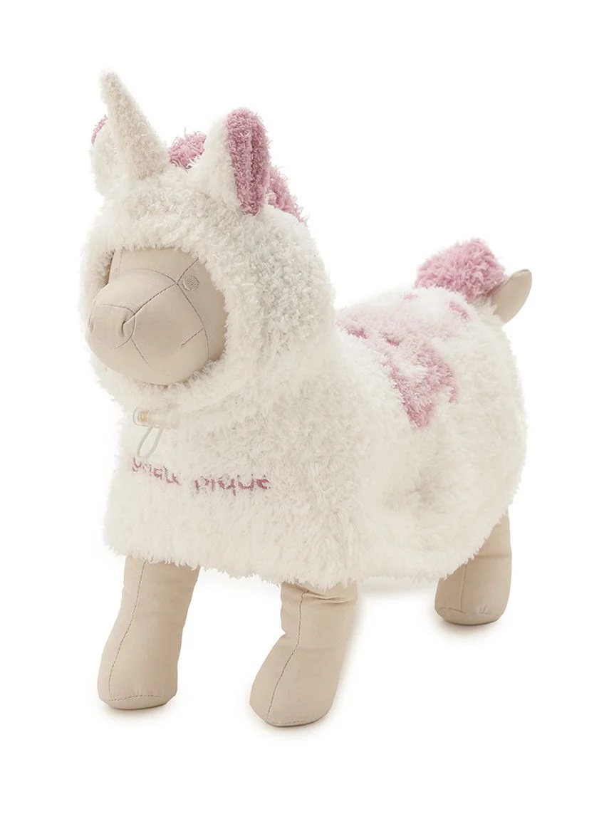 gelato pique（ジェラートピケ）【CAT&DOG】【販路限定商品】ジェラートユニコーンケープ｜全2色