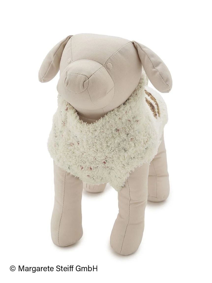 gelato pique（ジェラートピケ）【CAT&DOG】【販路限定商品】【Steiff】ハイネックプルオーバー｜全3色