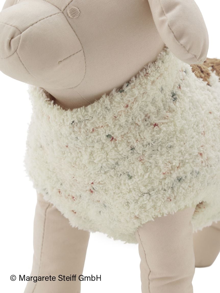 gelato pique（ジェラートピケ）【CAT&DOG】【販路限定商品】【Steiff】ハイネックプルオーバー｜全3色