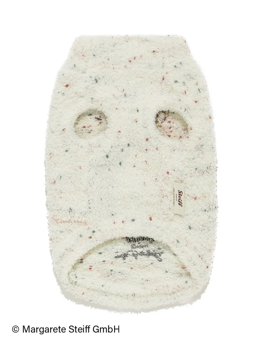 gelato pique（ジェラートピケ）【CAT&DOG】【販路限定商品】【Steiff】ハイネックプルオーバー｜全3色