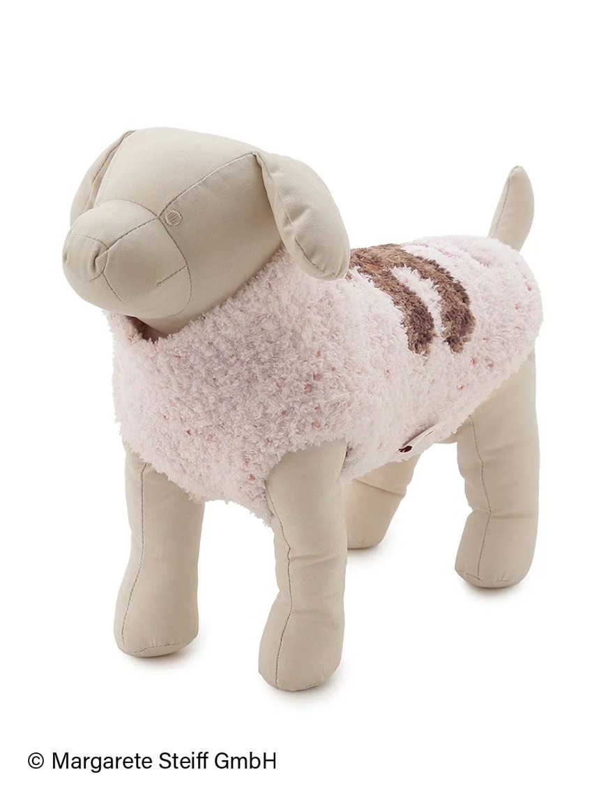 gelato pique（ジェラートピケ）【CAT&DOG】【販路限定商品】【Steiff】ハイネックプルオーバー｜全3色