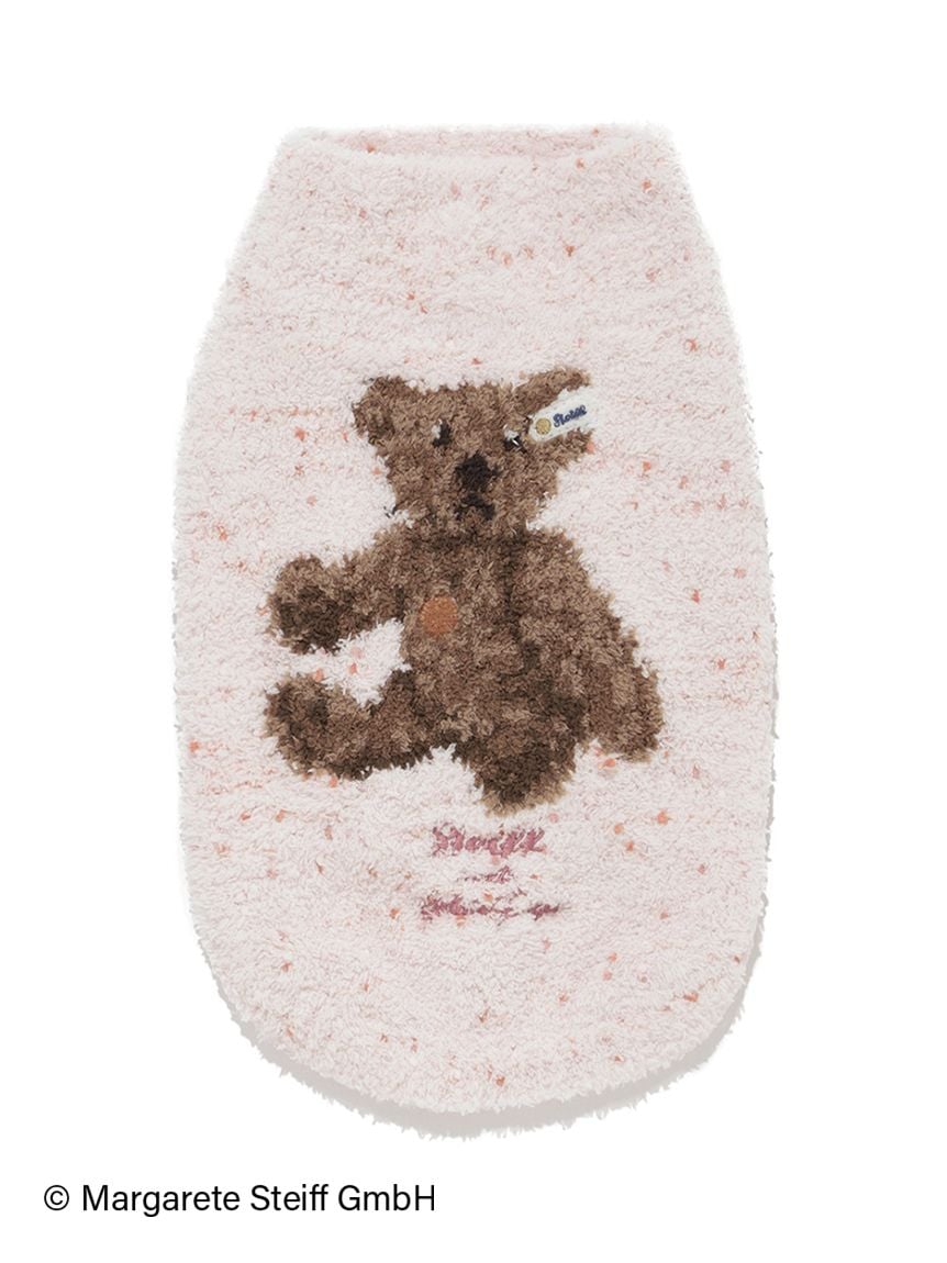 gelato pique（ジェラートピケ）【CAT&DOG】【販路限定商品】【Steiff】ハイネックプルオーバー｜全3色