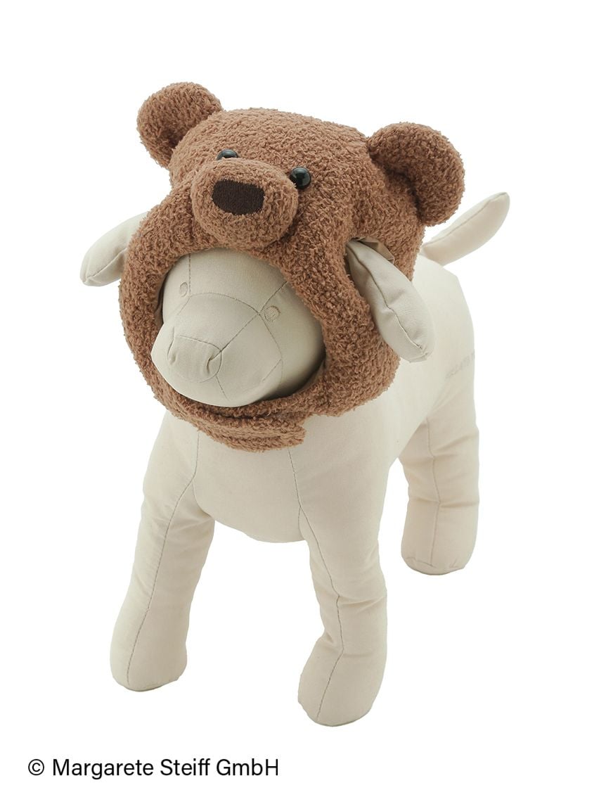 gelato pique（ジェラートピケ）【Steiff】ニットキャップ