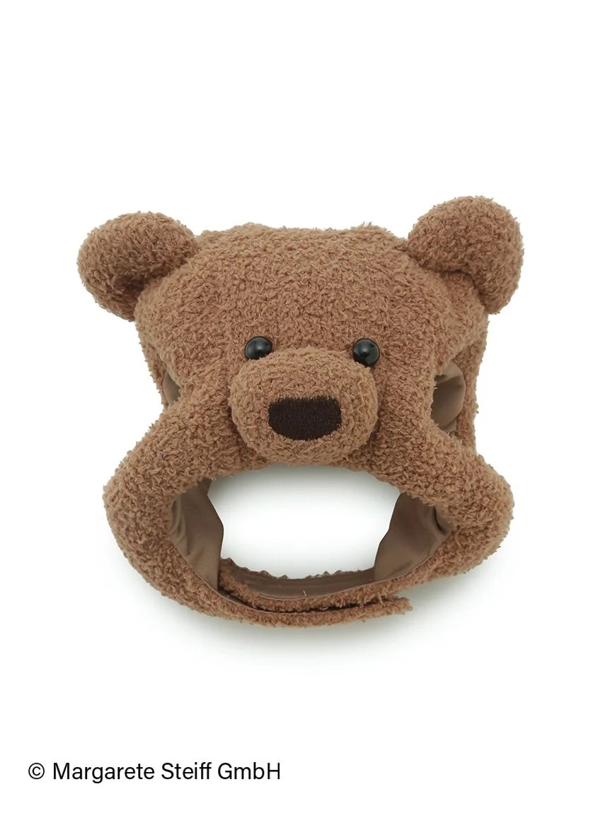 gelato pique（ジェラートピケ）【Steiff】ニットキャップ