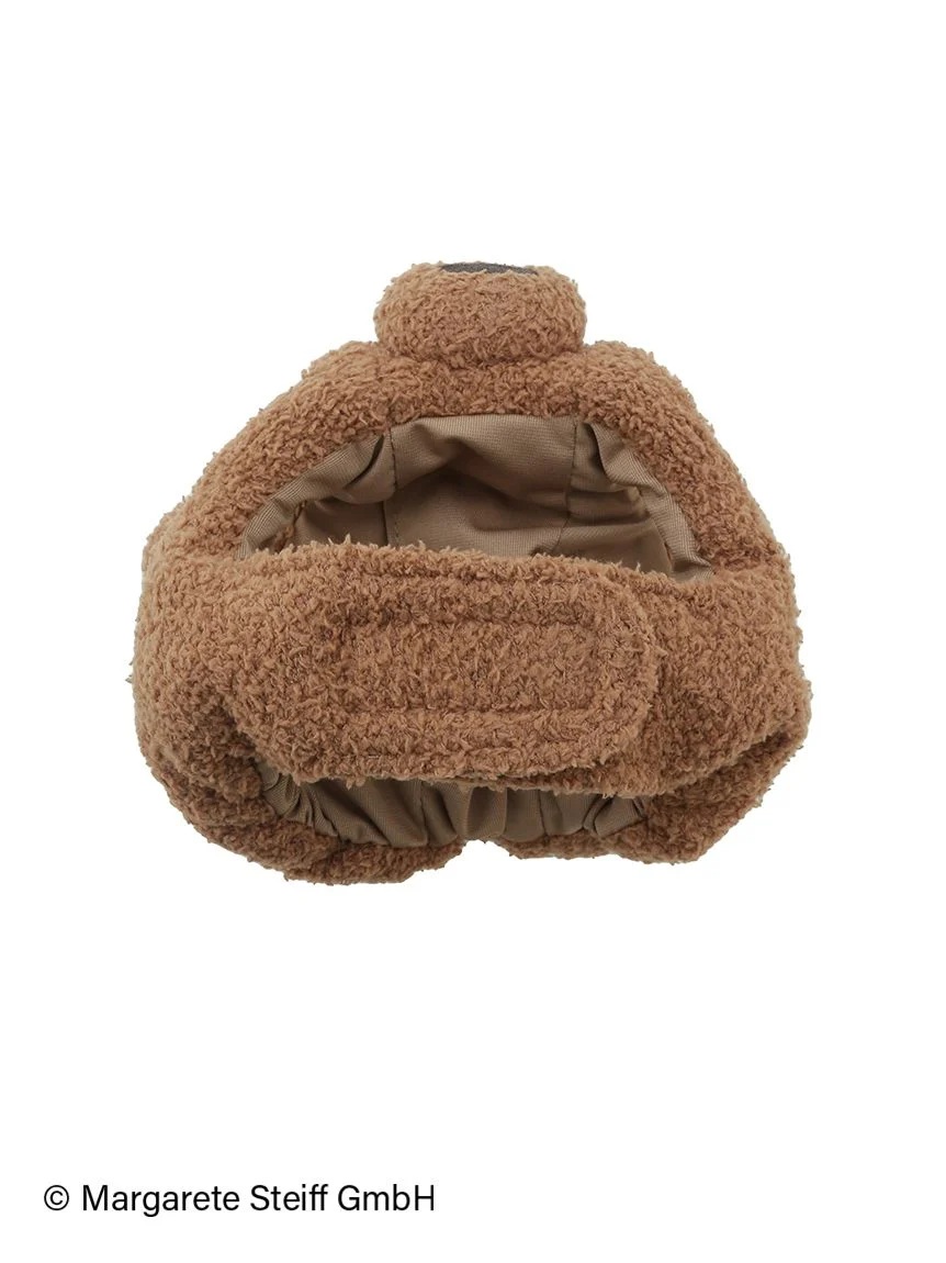 gelato pique（ジェラートピケ）【Steiff】ニットキャップ