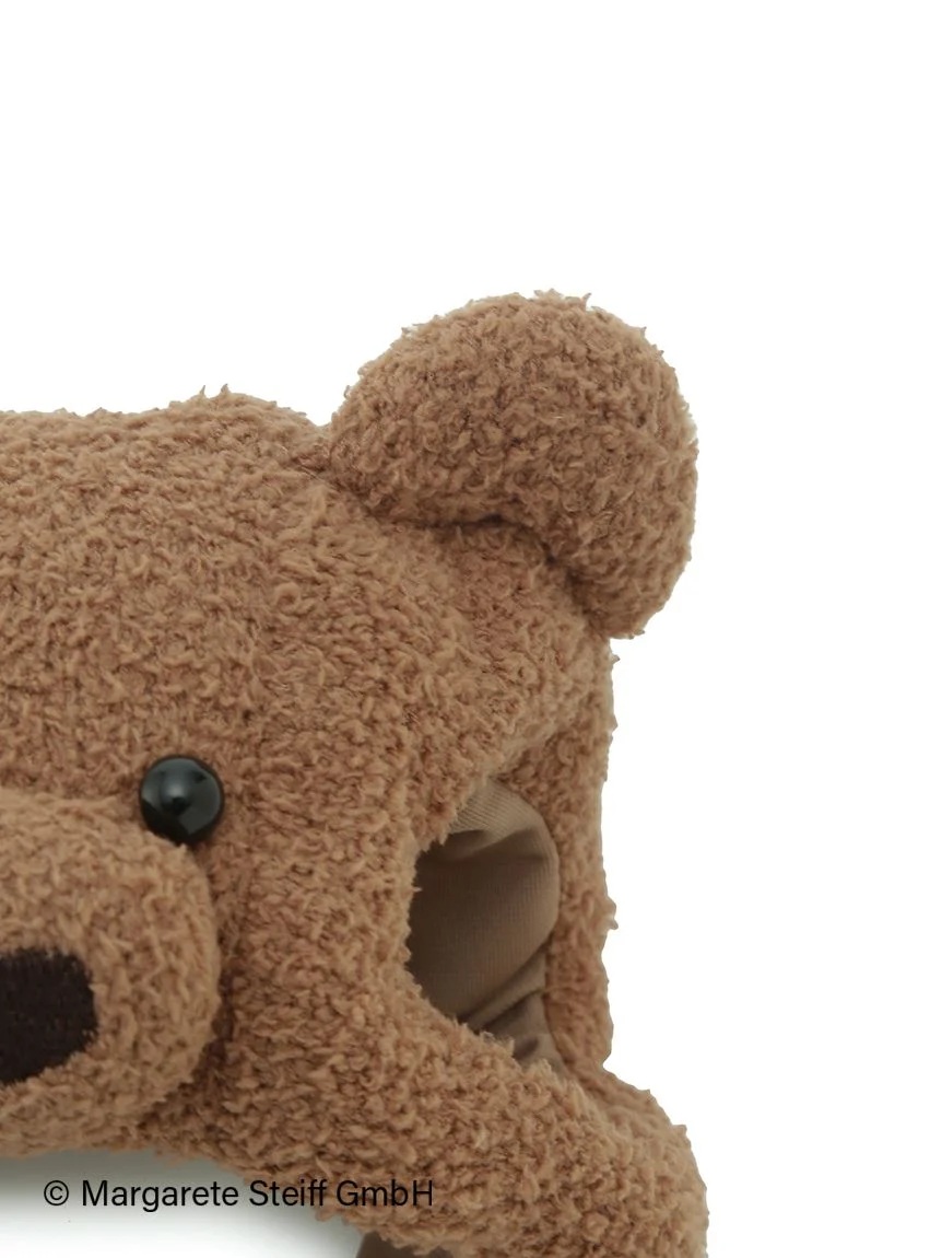 gelato pique（ジェラートピケ）【Steiff】ニットキャップ