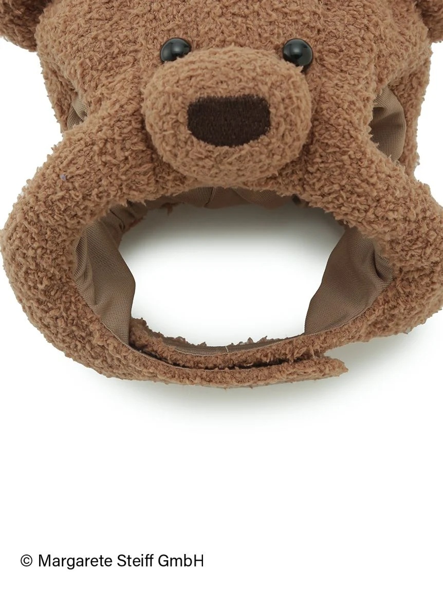 gelato pique（ジェラートピケ）【Steiff】ニットキャップ