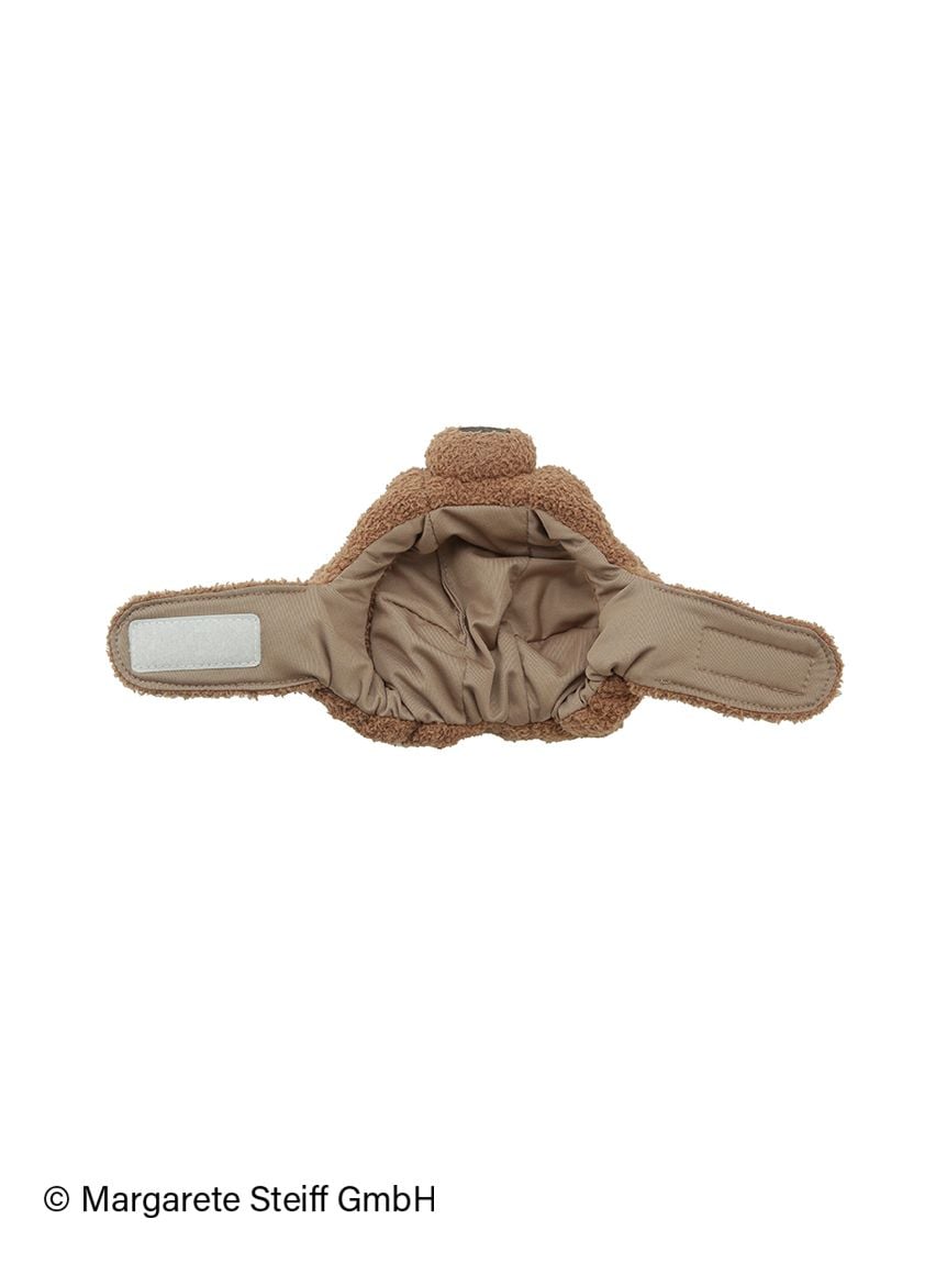 gelato pique（ジェラートピケ）【Steiff】ニットキャップ