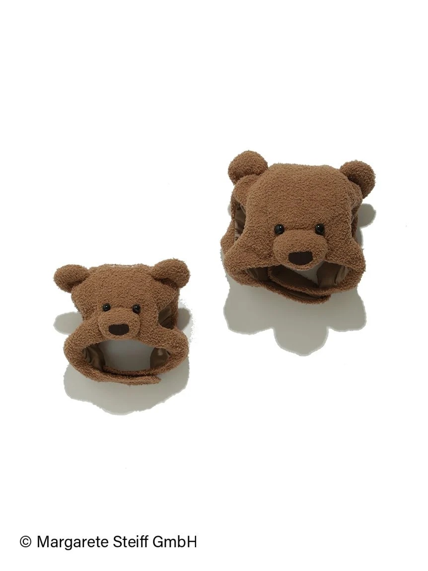 gelato pique（ジェラートピケ）【Steiff】ニットキャップ