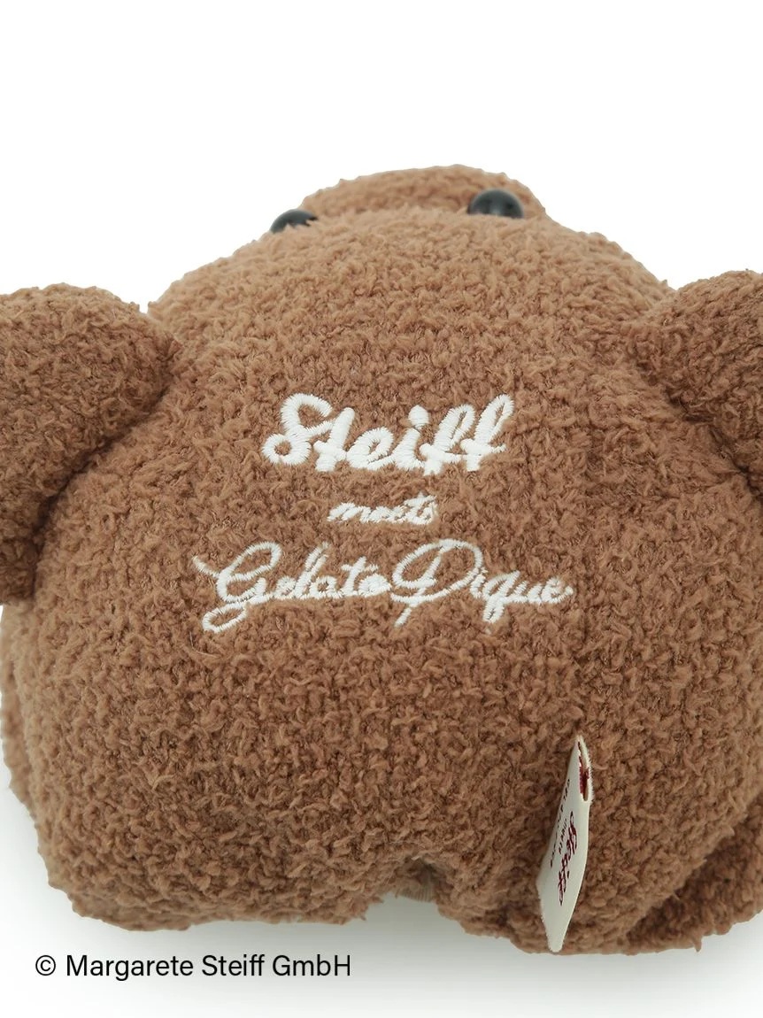 gelato pique（ジェラートピケ）【Steiff】ニットキャップ