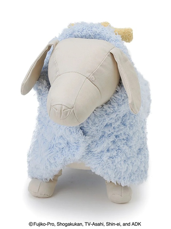 【COMING SOON】gelato pique（ジェラートピケ）【CAT&DOG】【販路限定商品】【ドラえもん】ジェラートケープ