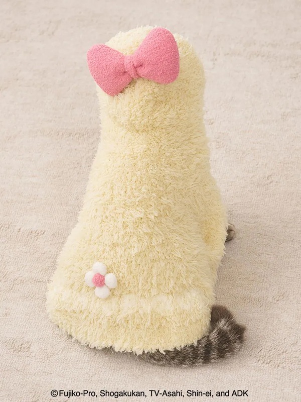 【COMING SOON】gelato pique（ジェラートピケ）【CAT&DOG】【販路限定商品】【ドラえもん】ジェラートケープ