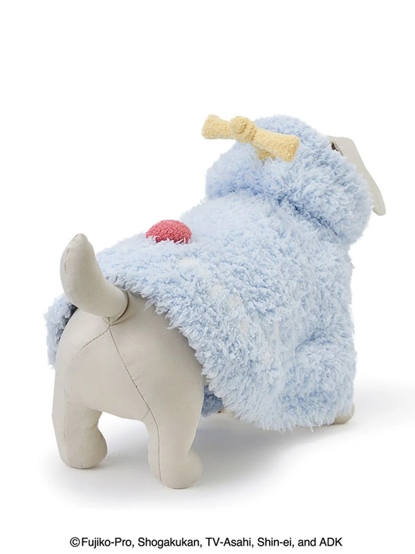 【COMING SOON】gelato pique（ジェラートピケ）【CAT&DOG】【販路限定商品】【ドラえもん】ジェラートケープ