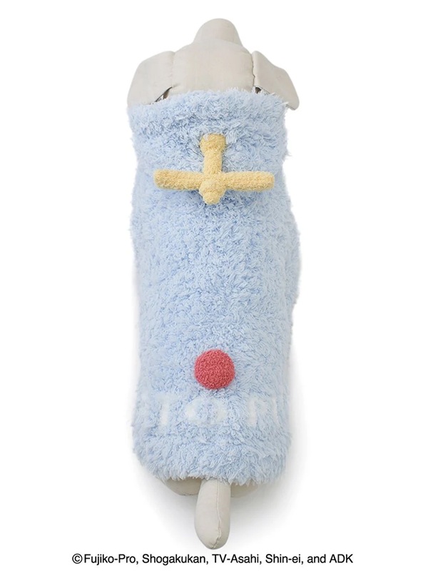 【COMING SOON】gelato pique（ジェラートピケ）【CAT&DOG】【販路限定商品】【ドラえもん】ジェラートケープ