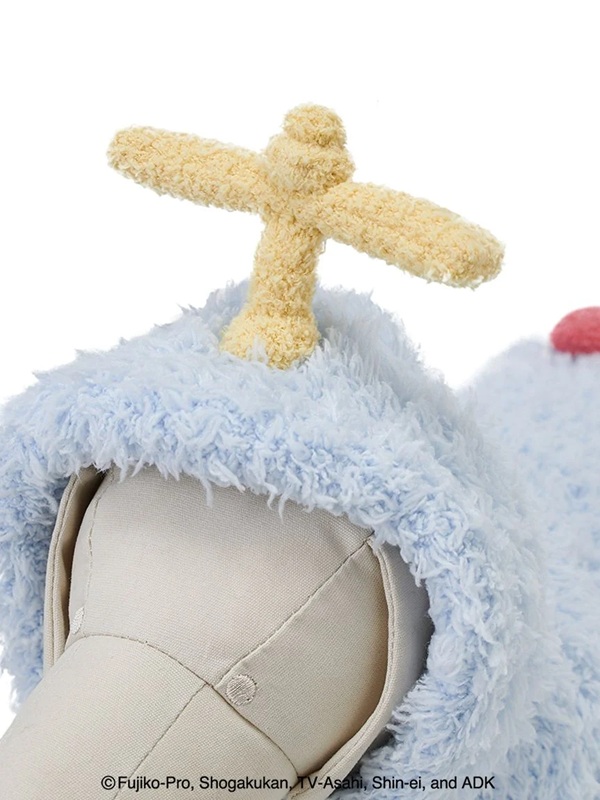 【COMING SOON】gelato pique（ジェラートピケ）【CAT&DOG】【販路限定商品】【ドラえもん】ジェラートケープ