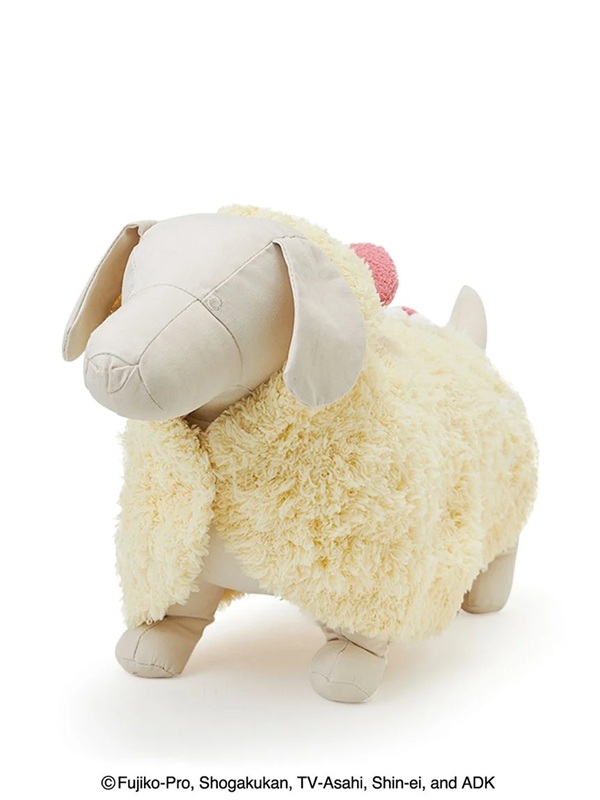 【COMING SOON】gelato pique（ジェラートピケ）【CAT&DOG】【販路限定商品】【ドラえもん】ジェラートケープ