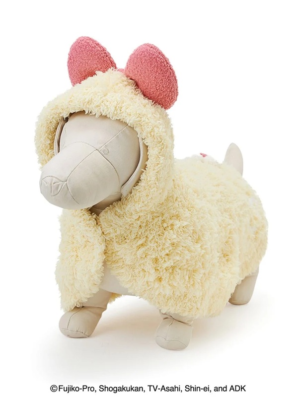 【COMING SOON】gelato pique（ジェラートピケ）【CAT&DOG】【販路限定商品】【ドラえもん】ジェラートケープ