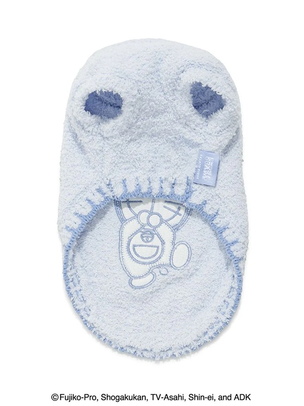 【COMING SOON】gelato pique（ジェラートピケ）【CAT&DOG】【販路限定商品】【ドラえもん】ベビモコプルオーバー