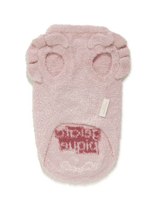 gelato pique（ジェラートピケ）【CAT&DOG】【販路限定商品】フルーツジャガードプルオーバー｜全3色