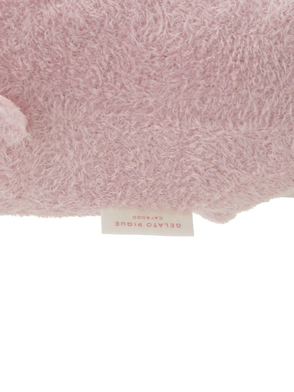 gelato pique（ジェラートピケ）【CAT&DOG】【販路限定商品】フルーツジャガードプルオーバー｜全3色