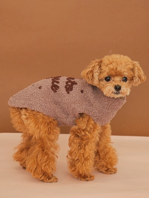 gelato pique(ジェラートピケ)【CAT&DOG】【販路限定商品】【Valentine】ハイネックロゴプルオーバー|全3色