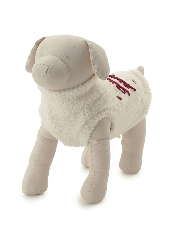 gelato pique(ジェラートピケ)【CAT&DOG】【販路限定商品】【Valentine】ハイネックロゴプルオーバー|全3色