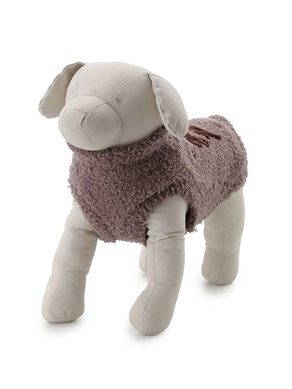 gelato pique(ジェラートピケ)【CAT&DOG】【販路限定商品】【Valentine】ハイネックロゴプルオーバー|全3色