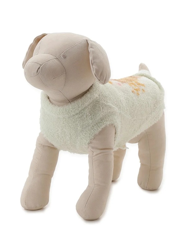 gelato pique(ジェラートピケ)【CAT&DOG】【販路限定商品】アイスジャガードプルオーバー|全2色