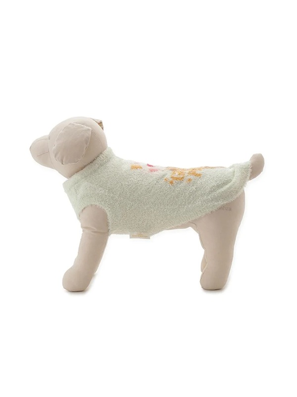 gelato pique(ジェラートピケ)【CAT&DOG】【販路限定商品】アイスジャガードプルオーバー|全2色