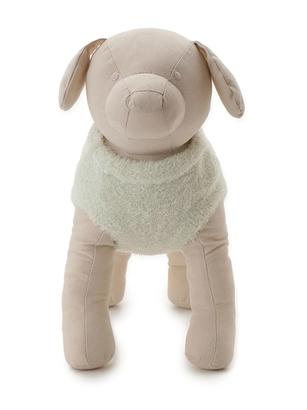 gelato pique(ジェラートピケ)【CAT&DOG】【販路限定商品】アイスジャガードプルオーバー|全2色