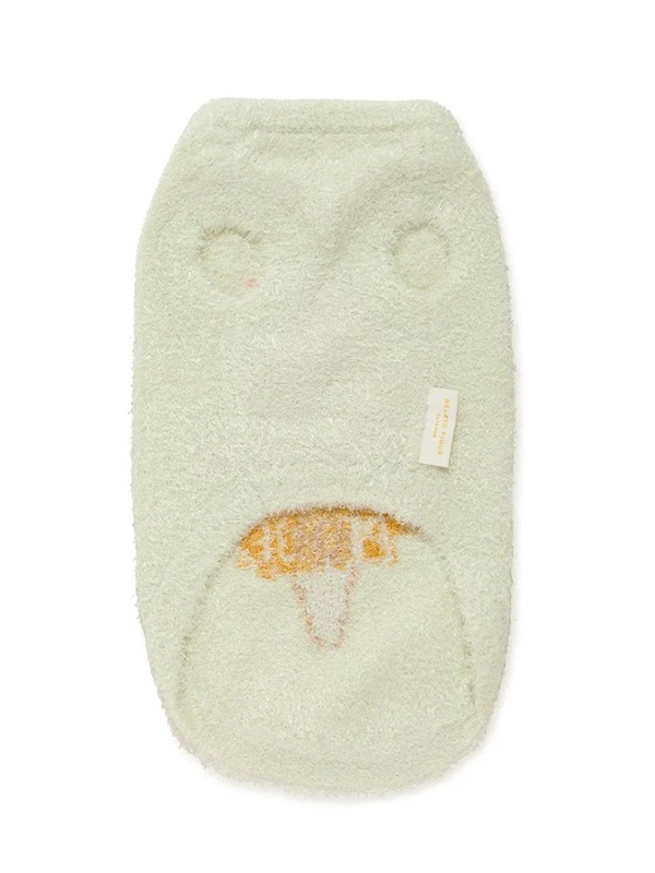 gelato pique(ジェラートピケ)【CAT&DOG】【販路限定商品】アイスジャガードプルオーバー|全2色