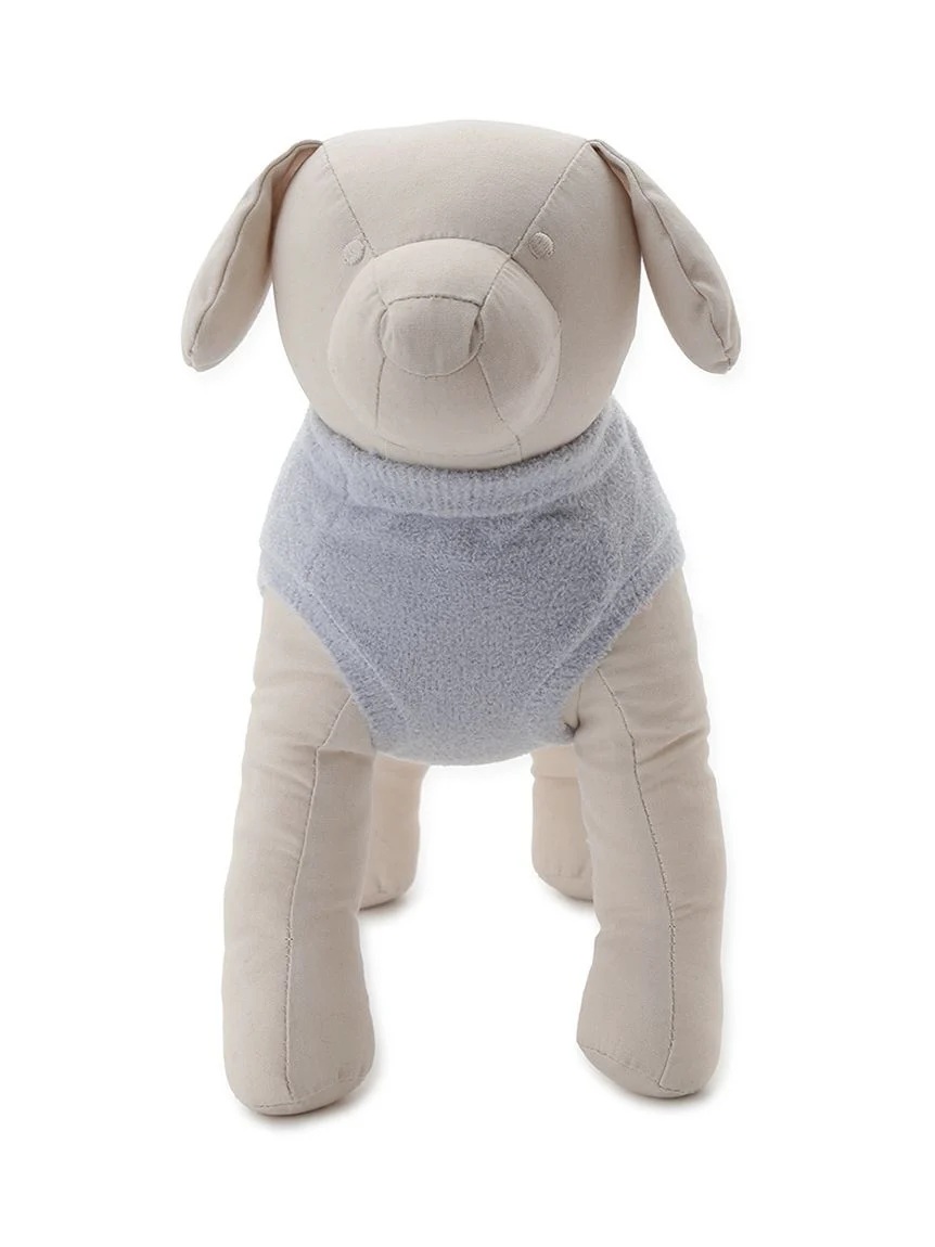 gelato pique(ジェラートピケ)【CAT&DOG】【販路限定商品】ドッグジャガードプルオーバー|全3色