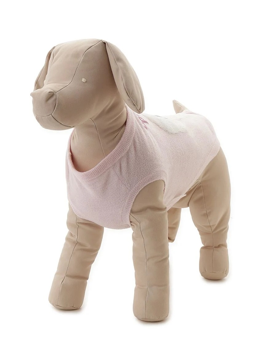 gelato pique(ジェラートピケ)【CAT&DOG】【販路限定商品】ドッグジャガードプルオーバー|全3色