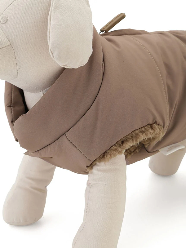 gelato pique(ジェラートピケ)【CAT&DOG】【販路限定商品】中綿ベスト|全3色