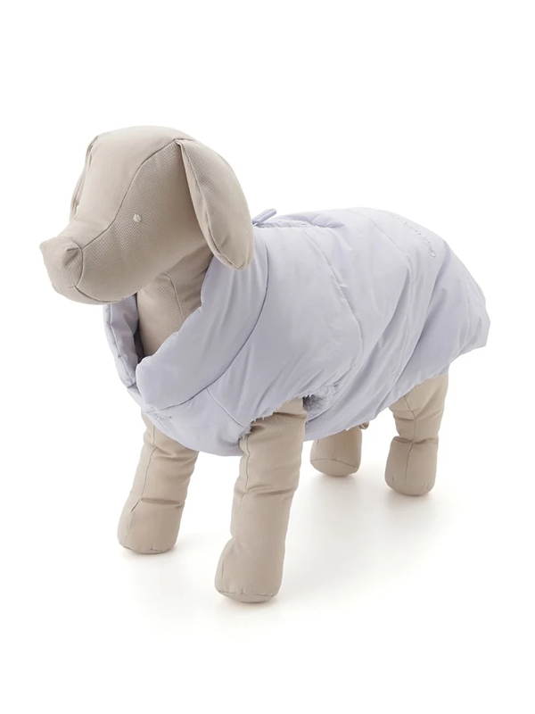 gelato pique(ジェラートピケ)【CAT&DOG】【販路限定商品】中綿ベスト ラージサイズ|全3色