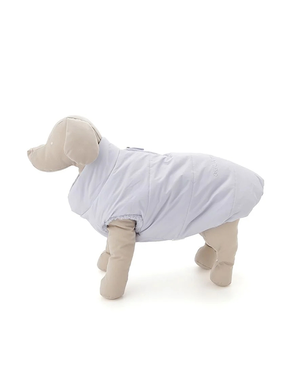 gelato pique(ジェラートピケ)【CAT&DOG】【販路限定商品】中綿ベスト ラージサイズ|全3色