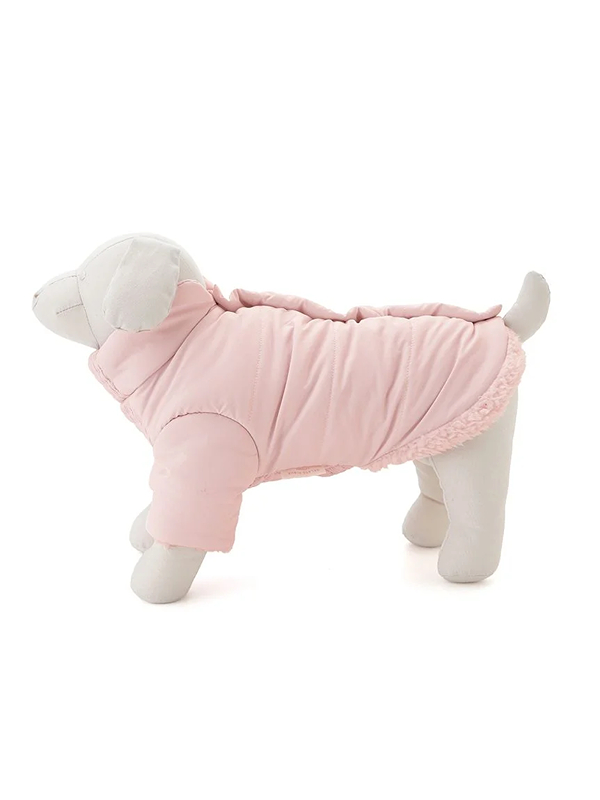 gelato pique(ジェラートピケ)【CAT&DOG】【販路限定商品】バックオープンパファージャケット|全2色