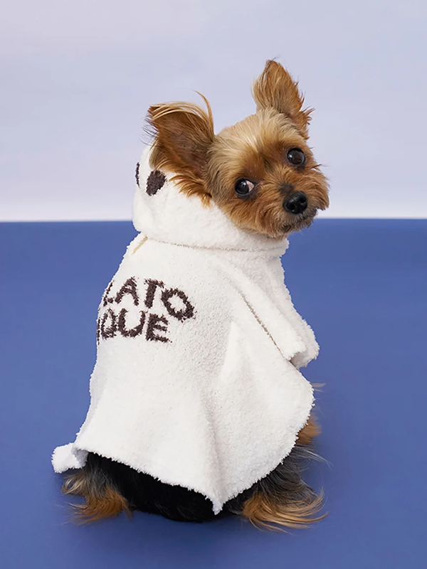 gelato pique(ジェラートピケ)【CAT&DOG】【販路限定商品】おばけケープ