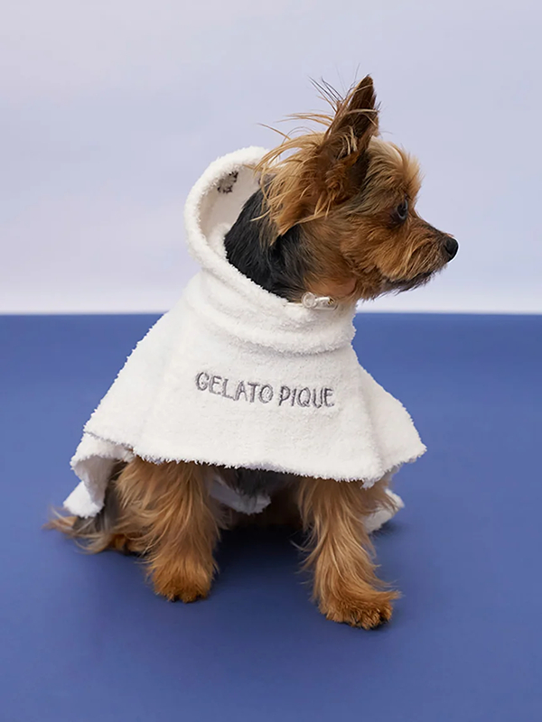 gelato pique(ジェラートピケ)【CAT&DOG】【販路限定商品】おばけケープ