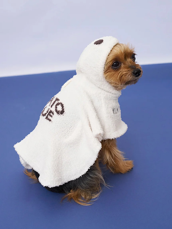 gelato pique(ジェラートピケ)【CAT&DOG】【販路限定商品】おばけケープ
