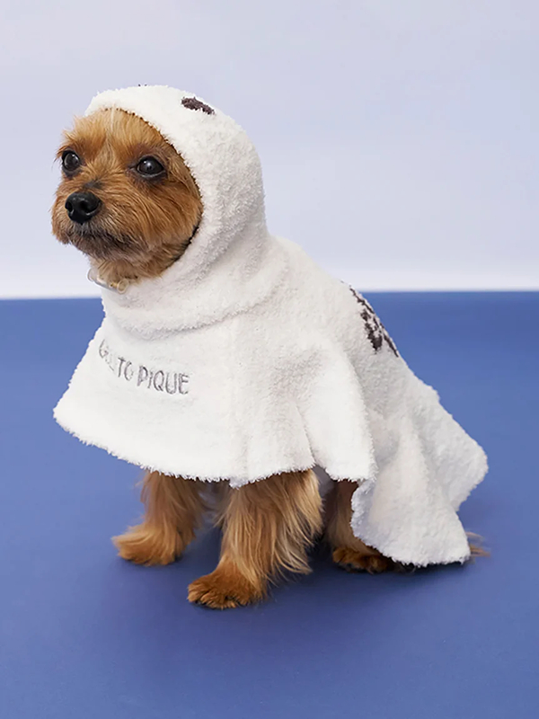 gelato pique(ジェラートピケ)【CAT&DOG】【販路限定商品】おばけケープ