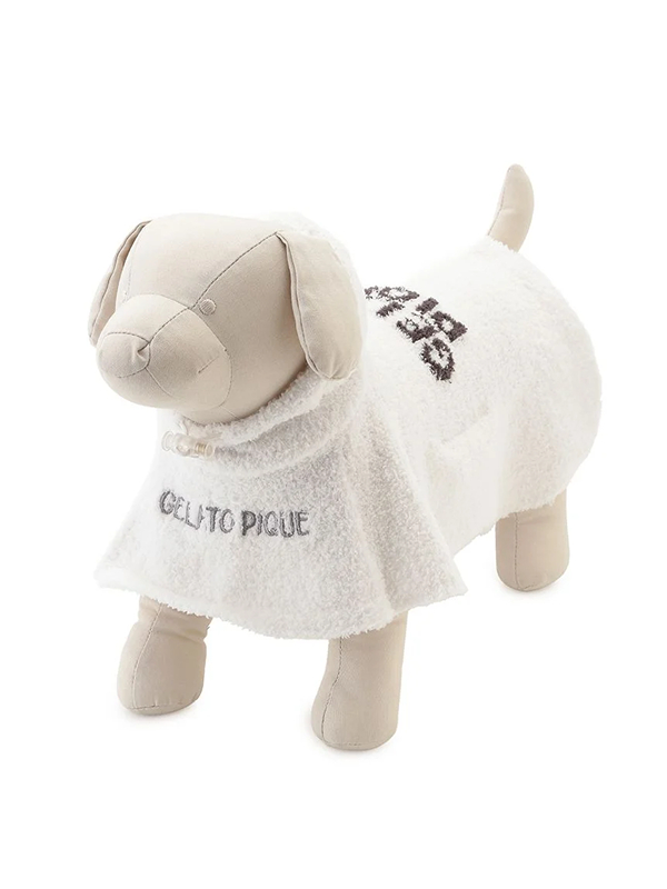gelato pique(ジェラートピケ)【CAT&DOG】【販路限定商品】おばけケープ