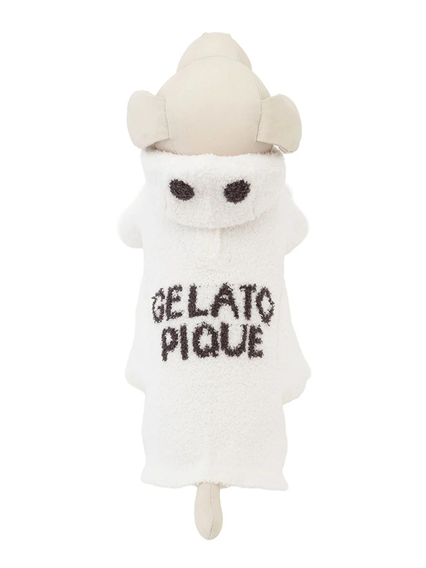 gelato pique(ジェラートピケ)【CAT&DOG】【販路限定商品】おばけケープ