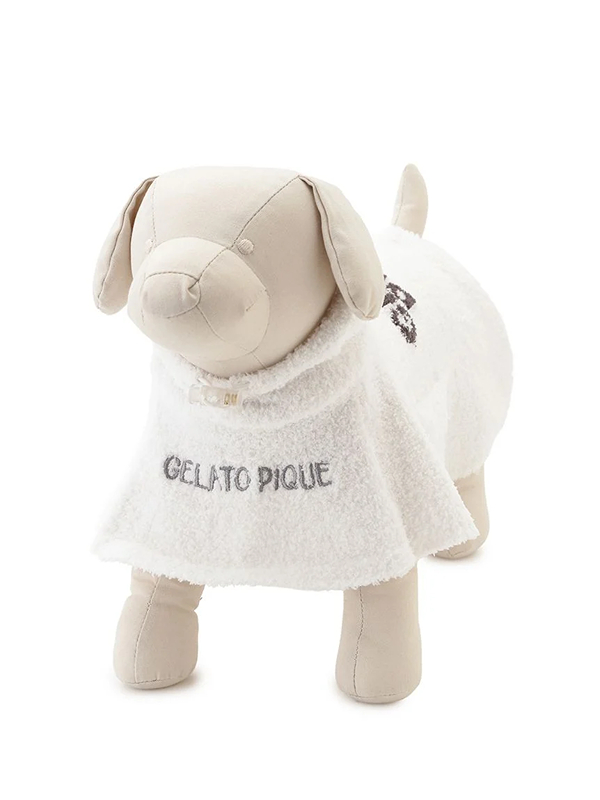 gelato pique(ジェラートピケ)【CAT&DOG】【販路限定商品】おばけケープ
