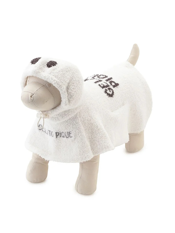 gelato pique(ジェラートピケ)【CAT&DOG】【販路限定商品】おばけケープ