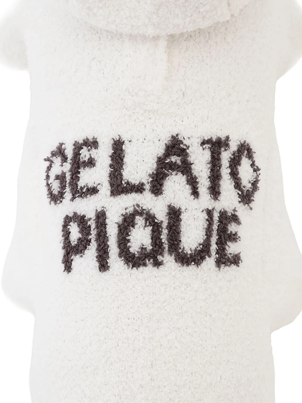 gelato pique(ジェラートピケ)【CAT&DOG】【販路限定商品】おばけケープ
