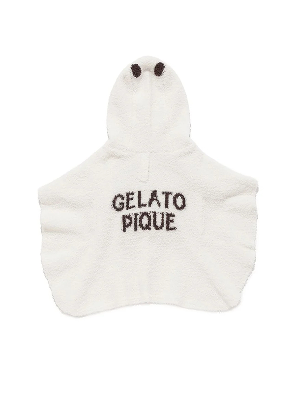 gelato pique(ジェラートピケ)【CAT&DOG】【販路限定商品】おばけケープ