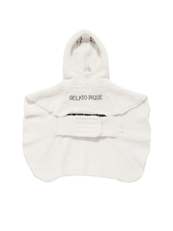 gelato pique(ジェラートピケ)【CAT&DOG】【販路限定商品】おばけケープ