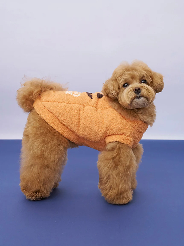 gelato pique(ジェラートピケ)【CAT&DOG】【販路限定商品】パンプキンプルオーバー